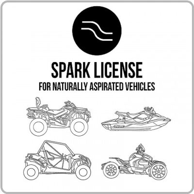 spark-license-for-natural-aspirated-vehicles